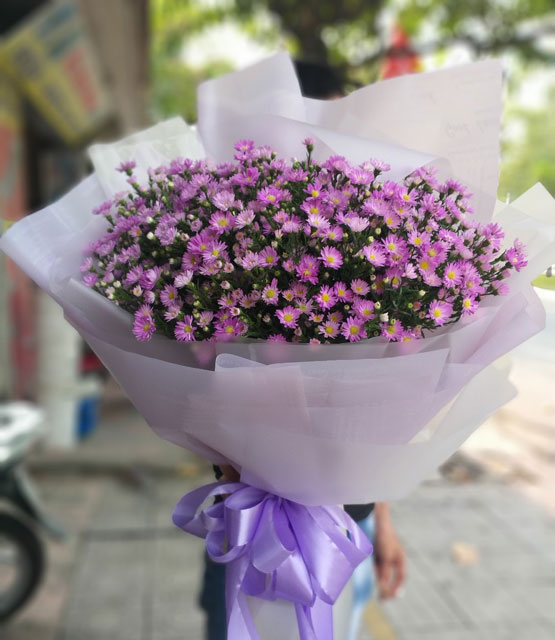 shop hoa ở Bình Chánh