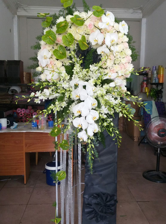 shop hoa tươi huyện Bình Chánh