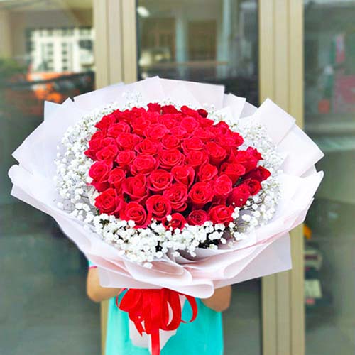 shop hoa tươi quận Bình Tân
