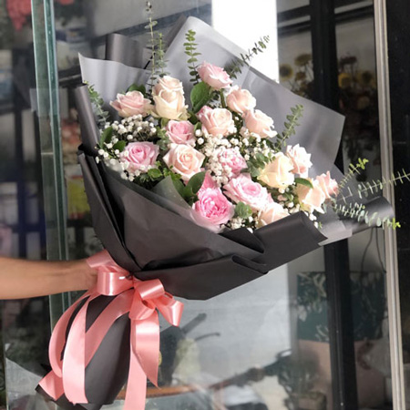 bó hoa sinh nhật đẹp