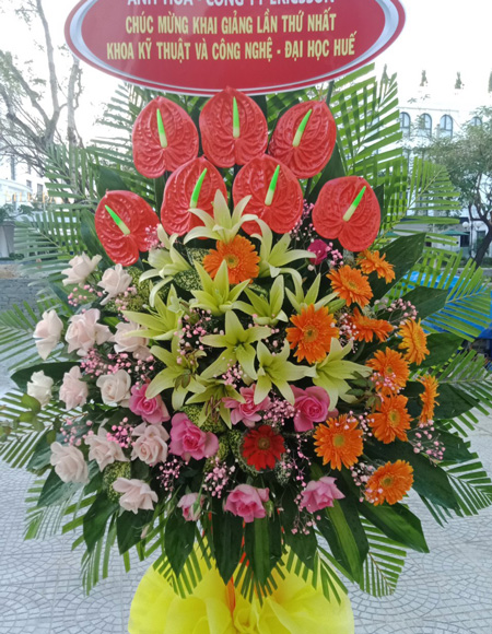 shop hoa tươi ở Bình Thạnh