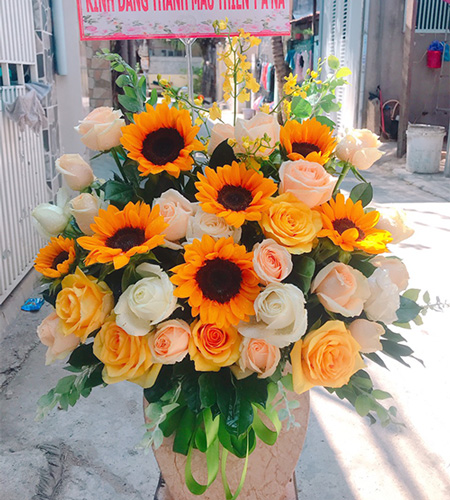 tiệm hoa tươi BÌnh Thạnh