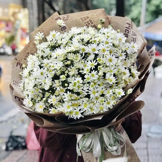 Cửa hàng hoa tươi Cần Giờ