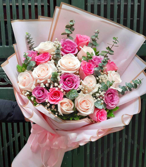shop hoa tươi ở Cần Giờ