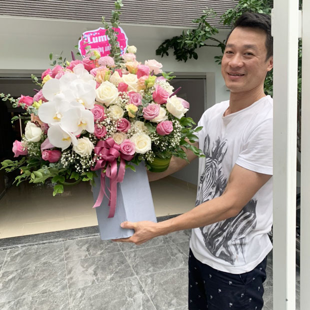 cửa hàng hoa tươi huyện hóc môn