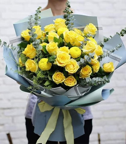 Shop hoa tươi ở Huyện Nhà Bè