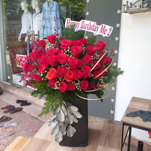 shop hoa tươi quận 10