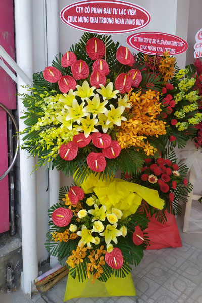 shop hoa tươi tại quận 10