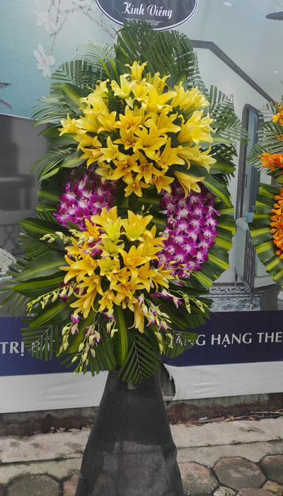 hoa tang lễ quận 12