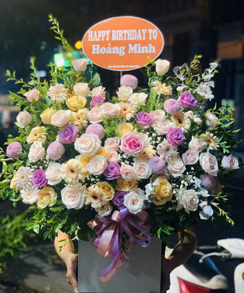 Hoa tươi quận 12