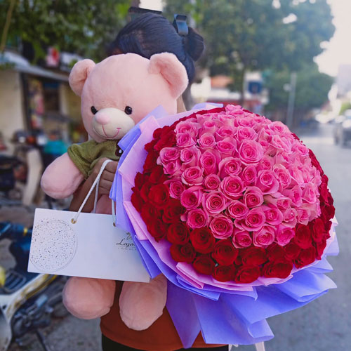 shop hoa tươi tại quận 12