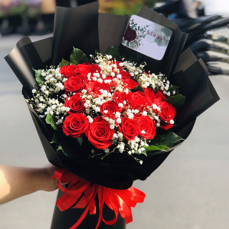 shop hoa tươi quận 2