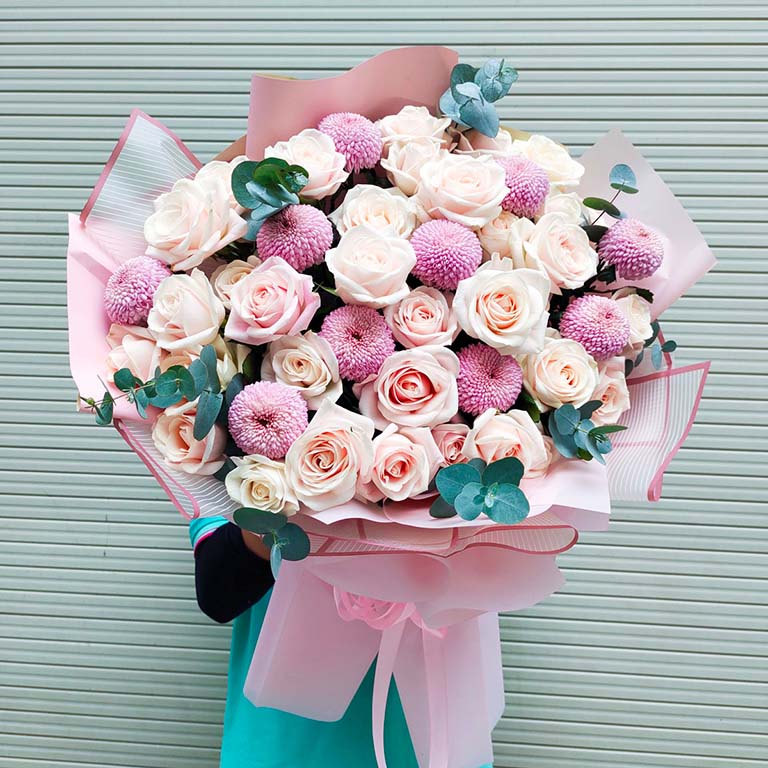 shop hoa tươi quận 4