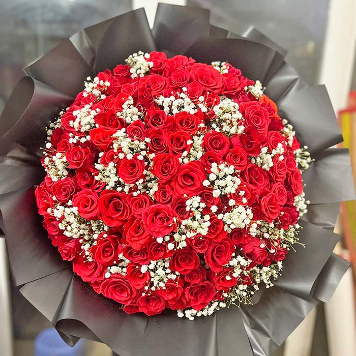 shop hoa tươi tại quận 5