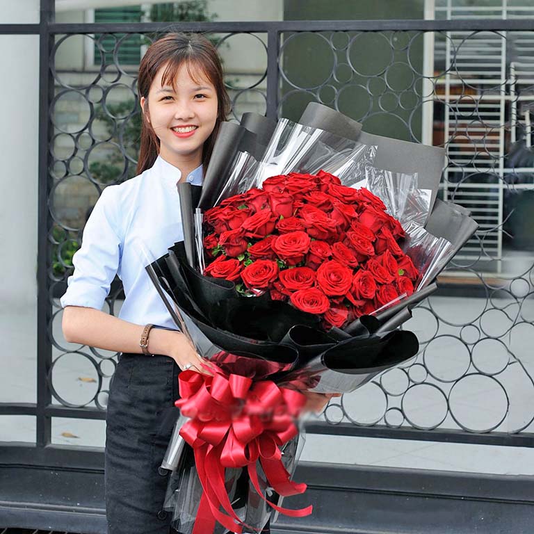 shop hoa tươi quận 6