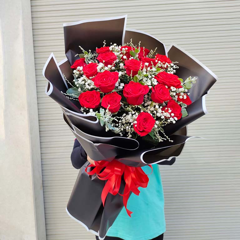 shop hoa tươi quận 6