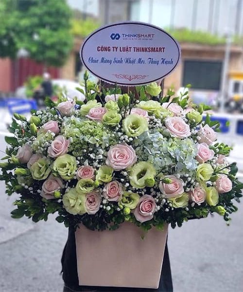 hoa tươi sài gòn