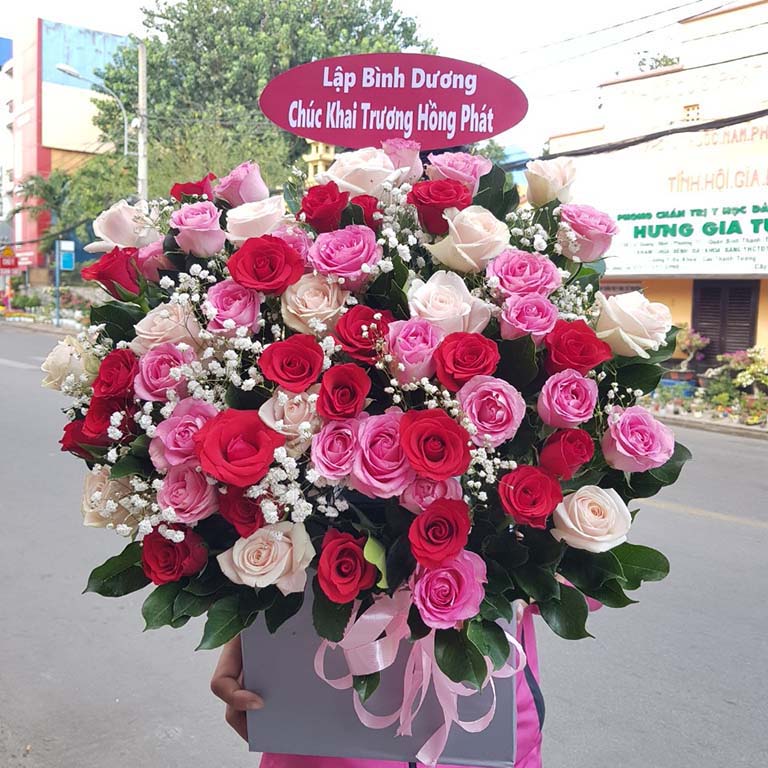 hoa tươi thủ đức hoatuoidep.vn