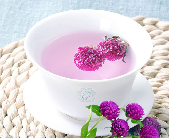 Tác dụng hoa bách nhật hồng