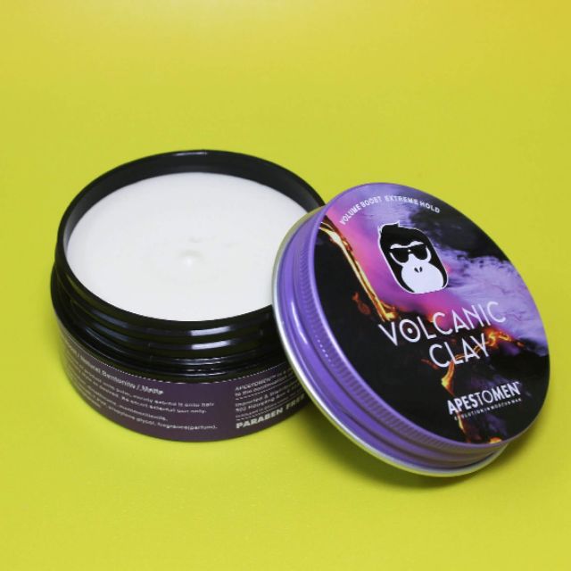 Tặng sáp vuốt tóc cho nam