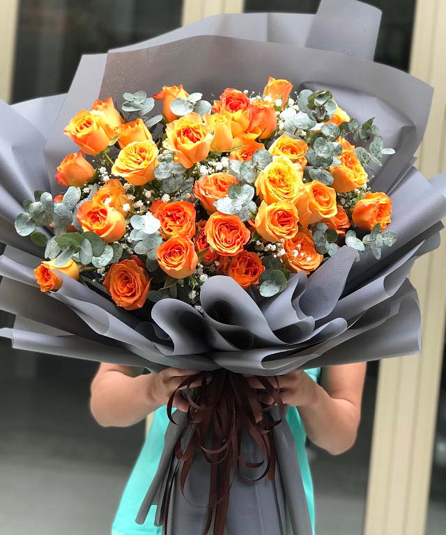 Bó hoa đẹp tại hoatuoidep.vn