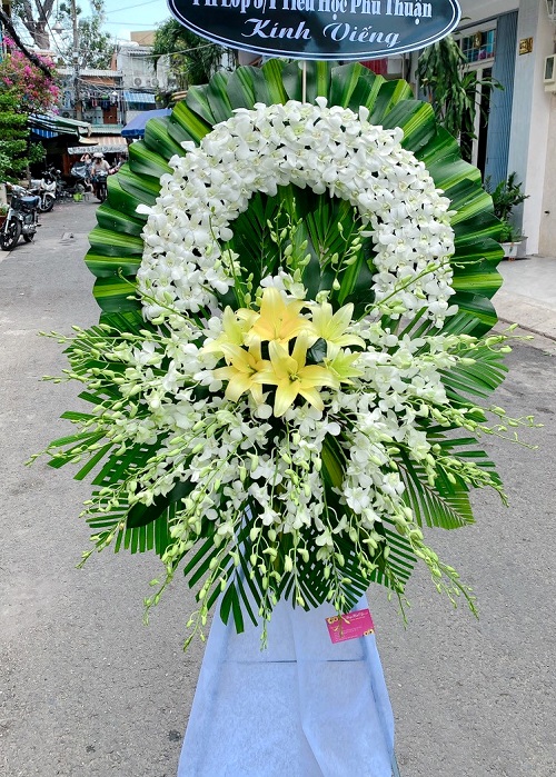 điện hoa tươi quận ba đình