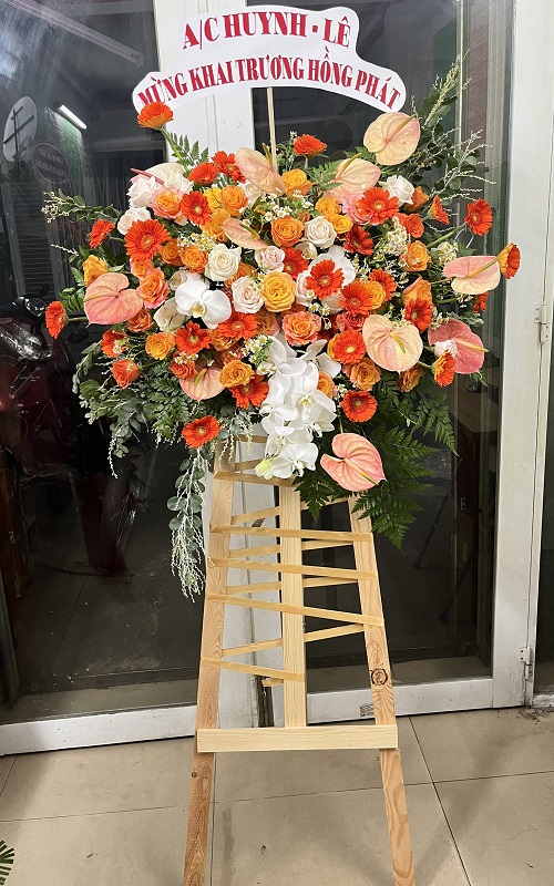 Shop hoa tươi quận ba đình