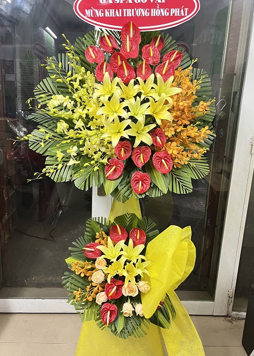 cửa hàng hoa tươi bắc từ liêm hà nội