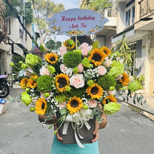 shop hoa bắc từ liêm hà nội