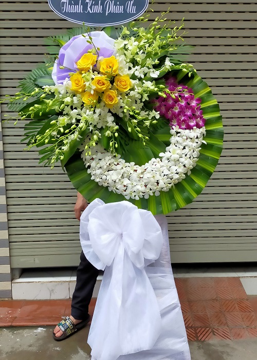 dịch vụ điện hoa chương mỹ