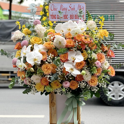 hoa tươi chương mỹ hà nội