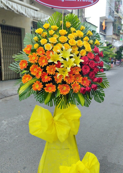 cửa hàng hoa tươi đan phượng