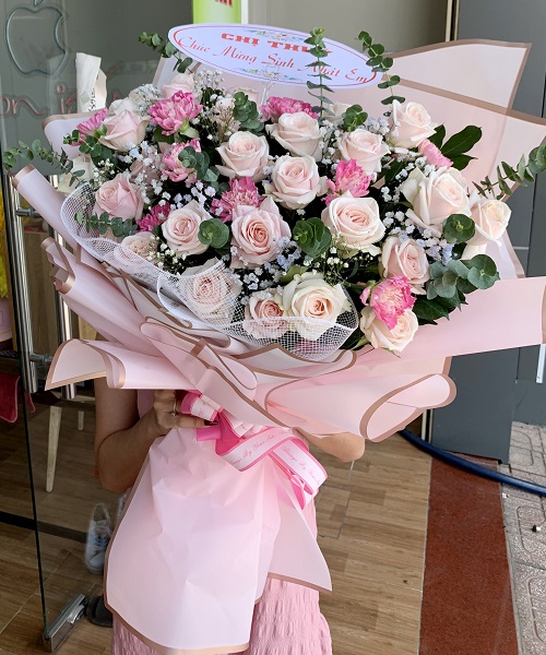 shop hoa tươi đan phượng hà nội