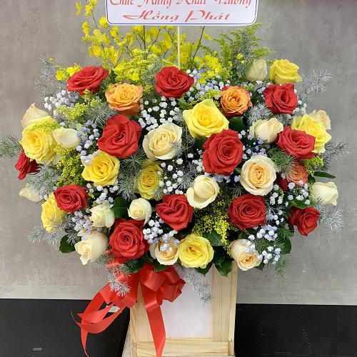 dịch vụ điện hoa gia lâm hà nội