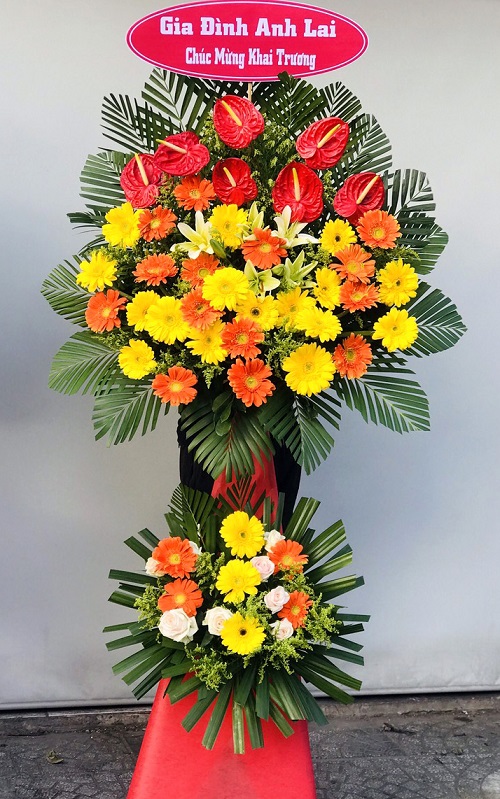 shop hoa gia lâm hà nội