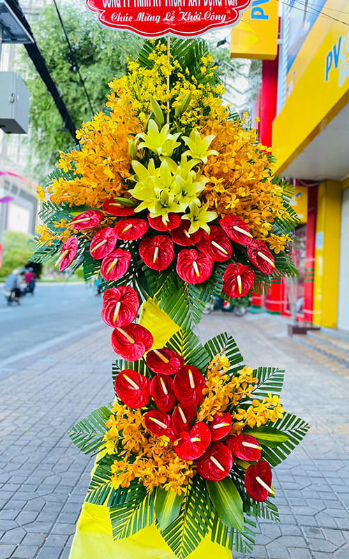 shop hoa tươi quận hai bà trưng