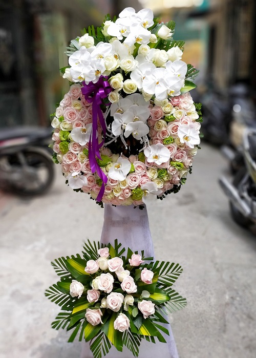 tiệm hoa tươi hoài đức hà nôi