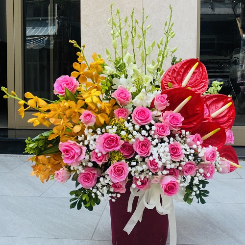 shop hoa tươi hoàn kiếm