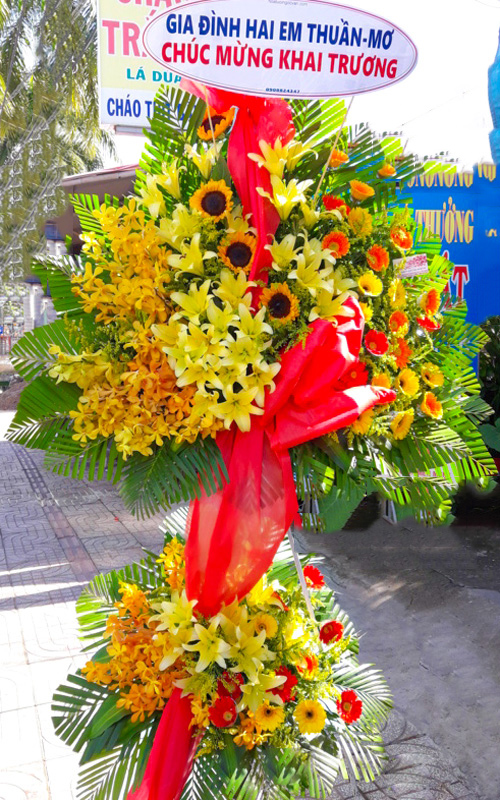 shop hoa tươi quận hoàn kiếm