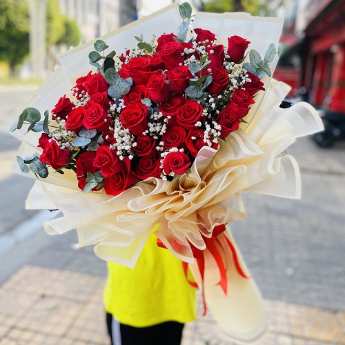 shop hoa tươi hoàng mai hà nội