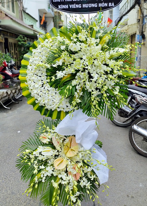 tiệm hoa tươi hoàng mai hà nội