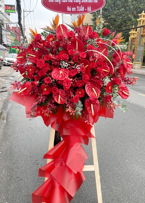 hoa tươi long biên hà nội