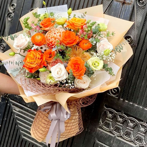 shop hoa tươi long biên hà nội