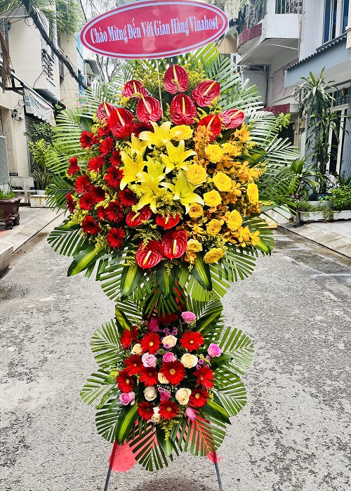 hoa tươi mỹ đức hà nội