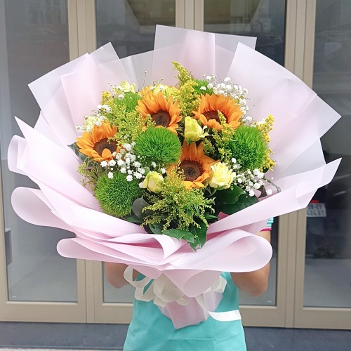 shop hoa tươi mỹ đức hà nội