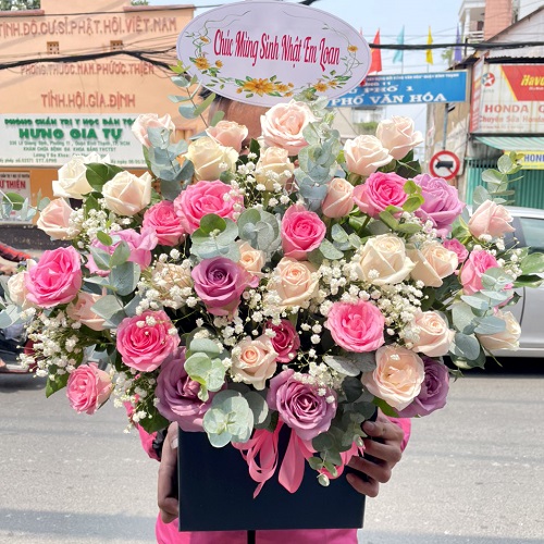 shop hoa nam từ liêm hà nội