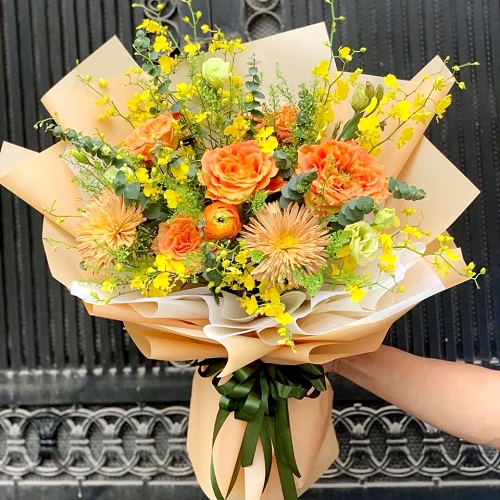 shop hoa tươi nam từ liêm hà nội