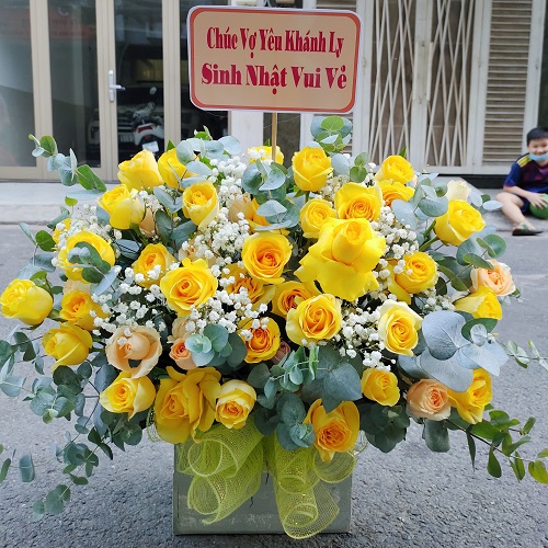 shop hoa phú xuyên hà nội