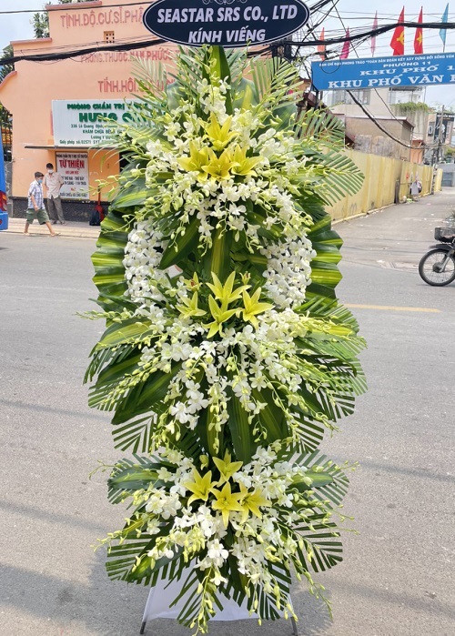 hoa tươi quốc oai hà nội