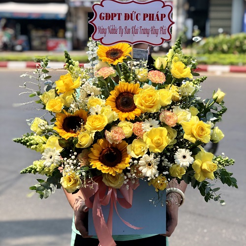 shop hoa quốc oai hà nội